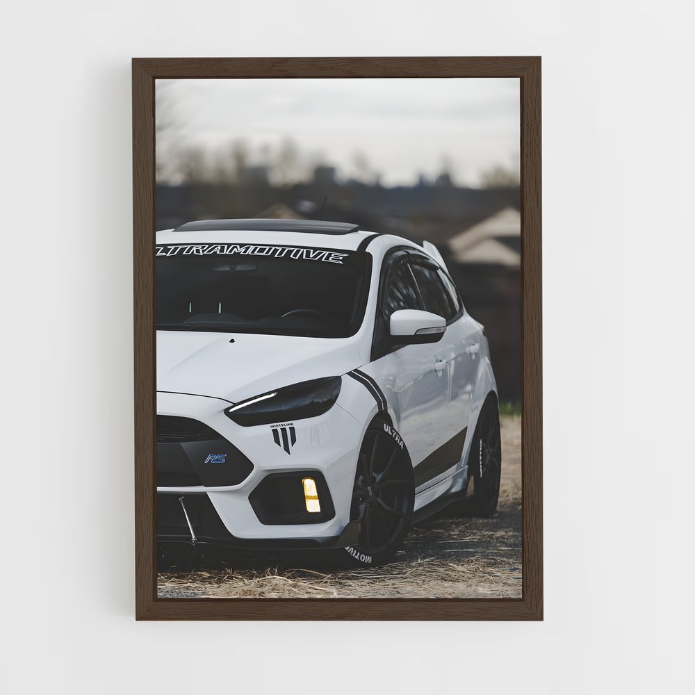 Poster Focus Évasion – affiche Ford (vue 5)